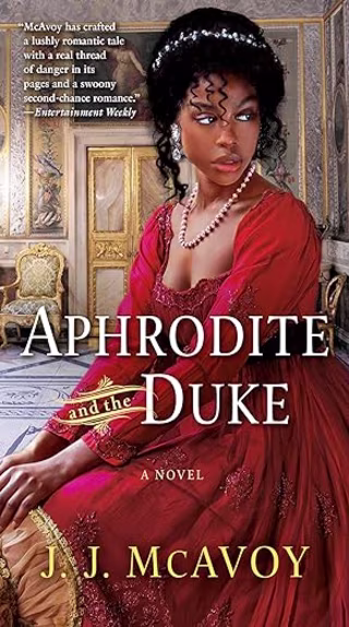 "Aphrodite and the Duke"