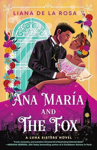 "Ana María and the Fox"