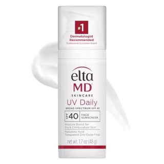 EltaMD UV Daily SPF 40 Face Sunscreen Moisturizer
