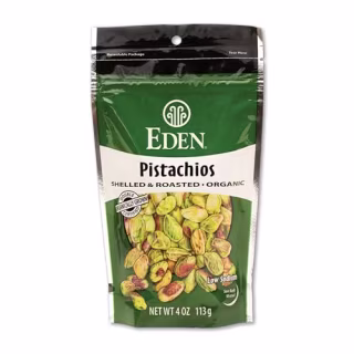 Eden Organic Pistachios