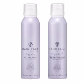 Hairitage by Mindy Lazy Day / Magic Spell Bundle