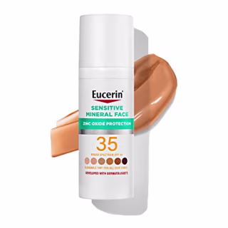 Sun Tinted Mineral Face Sunscreen Lotion SPF 35