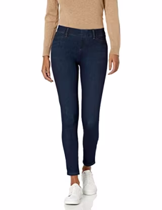 Amazon Essentials Women's Pull-On Knit Jegging (Available in Plus Size)
