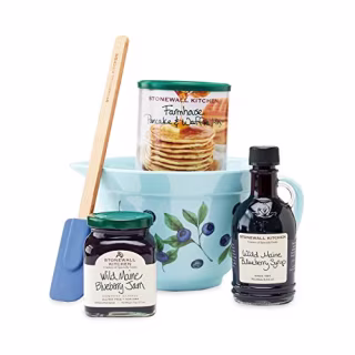 Blueberry Batter Bowl Gift (5 Piece)