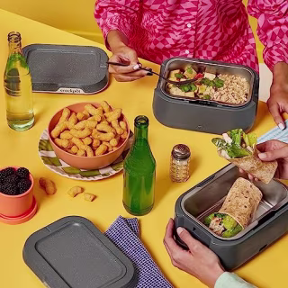 Electric Lunch Box
