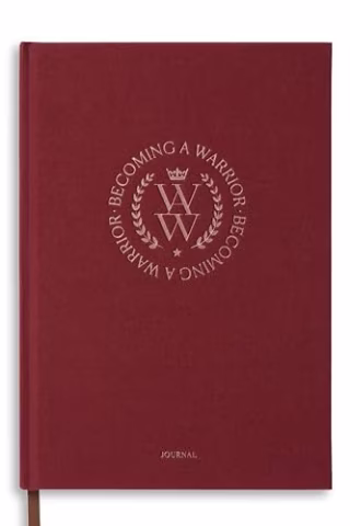 Intelligent Change "Becoming a Warrior" Journal