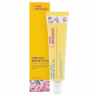 Good Molecules Yerba Mate Wake Up Eye Gel 