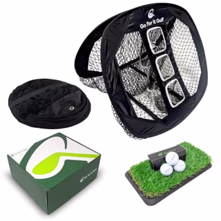 Go For It Golf Essentials Gift Box