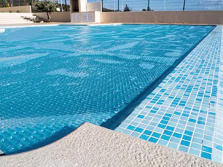 SunHeater Pool Solar Blanket