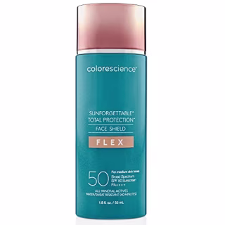 Colorescience Sunforgettable Total Protection Face Shield