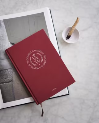 Intelligent Change "Becoming a Warrior" Journal