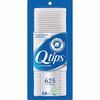 Q-tips Cotton Swabs
