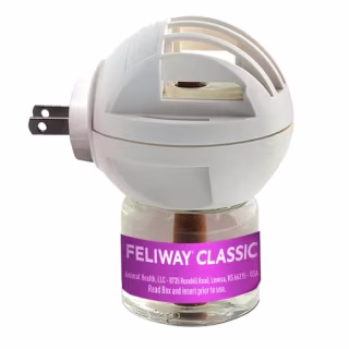 Feliway Classic Cat Calming Pheromone Diffuser