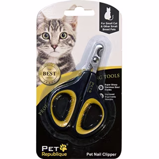 Pet Republique Symmetrical Cat Nail Clipper