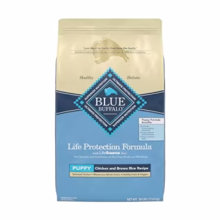 Blue Buffalo Life Protection Formula Chicken & Brown Rice Dry Dog Food