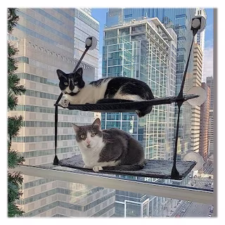 K&H Pet Products EZ Mount Window Sill Cat Bed