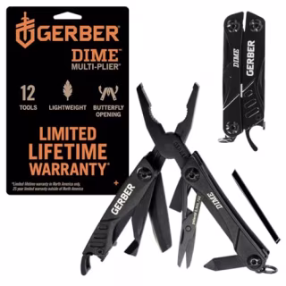 Gerber 12-in-1 Mini Multi-tool