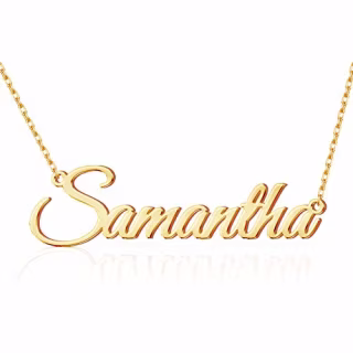 TinyName Custom Name Necklace