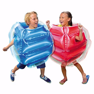Bump N' Bounce Body Bumpers