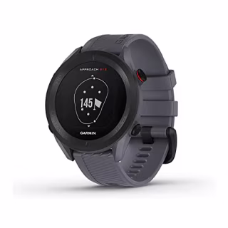 Garmin Approach S12 GPS Golf Watch