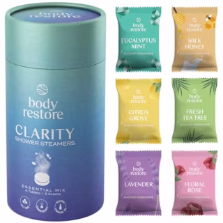 Body Restore Shower Steamers Aromatherapy