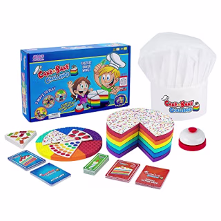 Cake-N-Bake Challenge