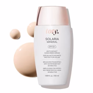 Toty Antioxidant Sunscreen Serum