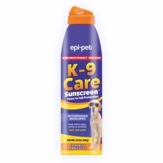 Epi-Pet K-9 Care Sunscreen Spray