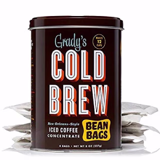 Grady's Cold Brew Coffee Bean Bags