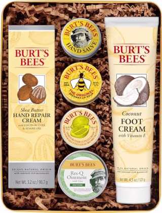 Burt's Bees Classic Set