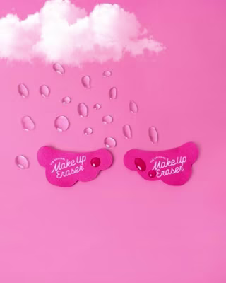 Cooling Clouds Reusable Under-Eye Patches