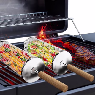 Nesting Grill Baskets