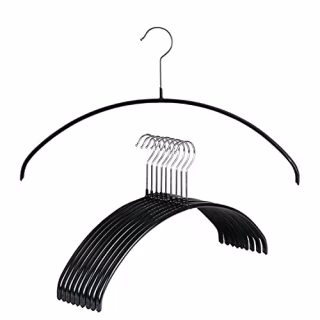 Mawa Euro Series Non-Slip Space Saving Clothes Hangers