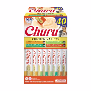 Inaba Churu Cat Treats