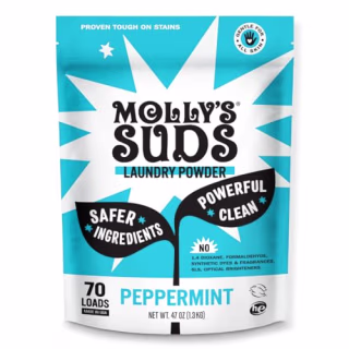 Molly's Suds Original Laundry Detergent Powder