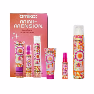 Amika Mini-mension Bestsellers Hair Set
