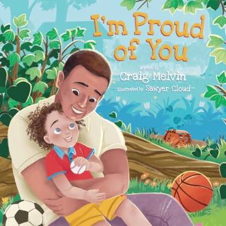 "I'm Proud of You"