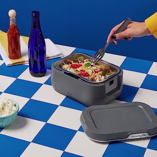 Electric Lunch Box