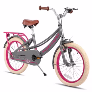 JOYSTAR Petal Girls 20-Inch Bike