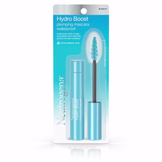 Hydro Boost Plumping Mascara 