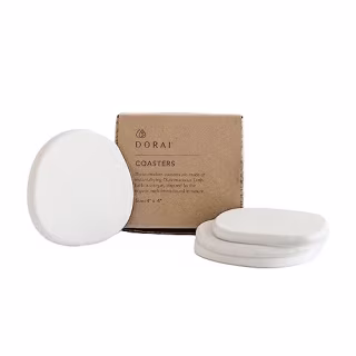 Dorai Stone Coaster Set