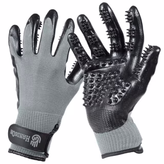 HandsOn Grooming Gloves