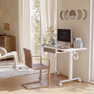 Standing Desk with Drawer