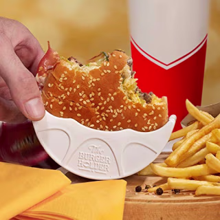 The Original Burger Holder