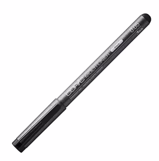 Multiliner Pen