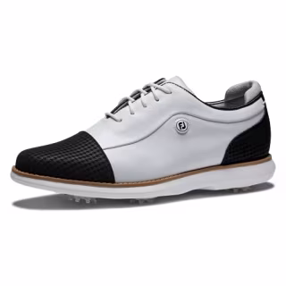 FootJoy Women's Traditions Golf 22 Shoe