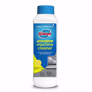 Glisten Dishwasher Cleaner