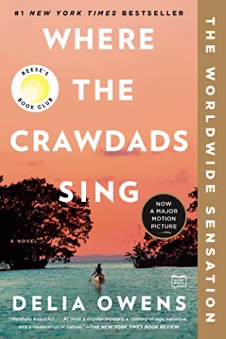 "Where the Crawdads Sing"