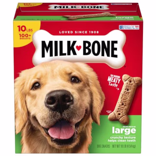 Milk-Bone Original Dog Treats Biscuits