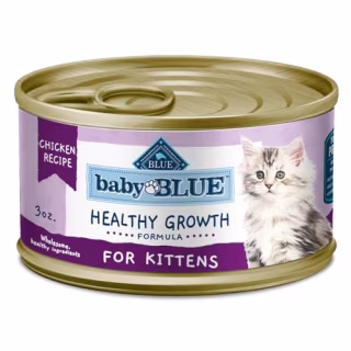 Blue Buffalo Baby Blue Natural Kitten Wet Cat Food